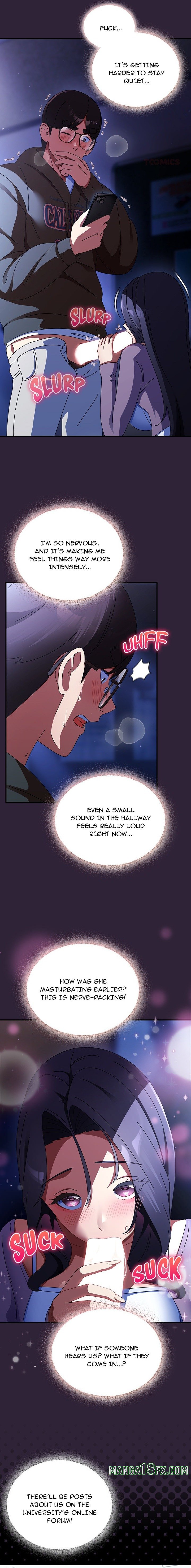 Take a Photo of Me Chapter 11 - Page 17