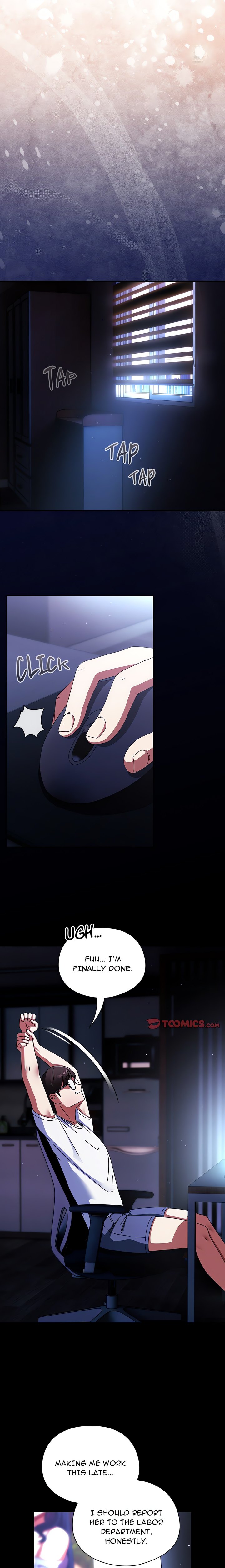 Take a Photo of Me Chapter 13 - Page 9