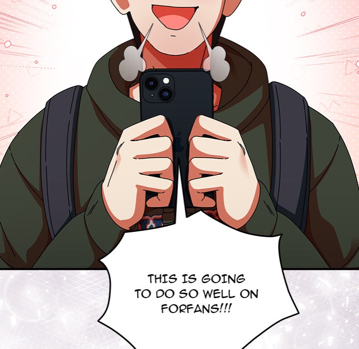 Take a Photo of Me Chapter 15 - Page 116