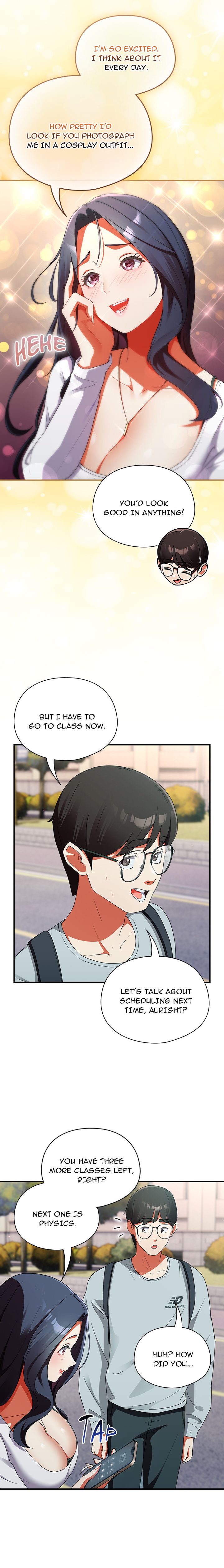 Take a Photo of Me Chapter 2 - Page 10