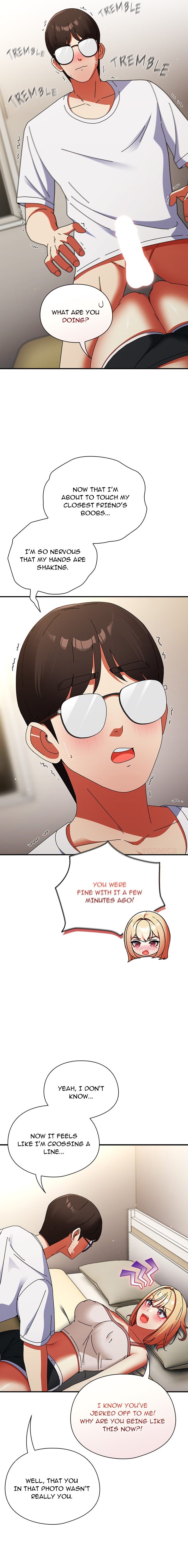 Take a Photo of Me Chapter 26 - Page 15