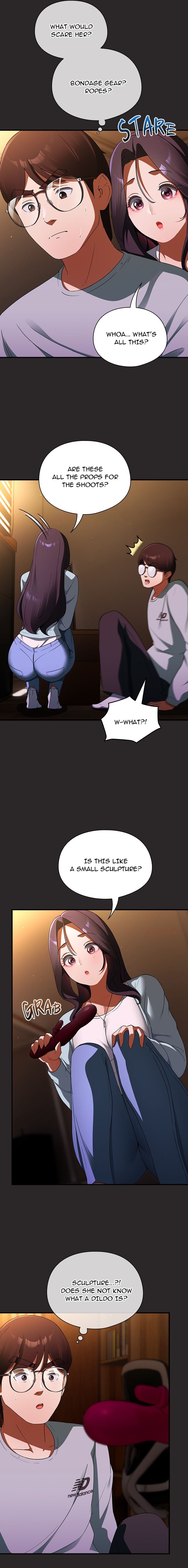 Take a Photo of Me Chapter 4 - Page 10