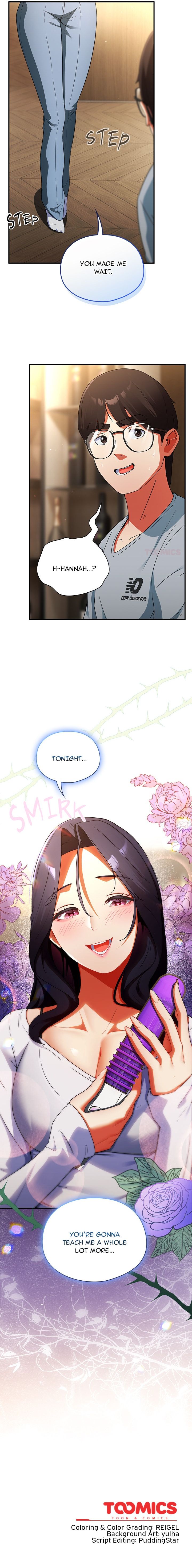 Take a Photo of Me Chapter 4 - Page 23