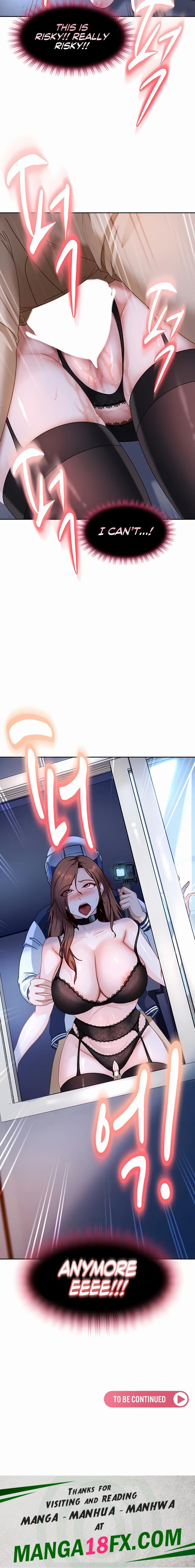 The Female Delinquent Set Her Eyes On Me Chapter 25 - Page 26