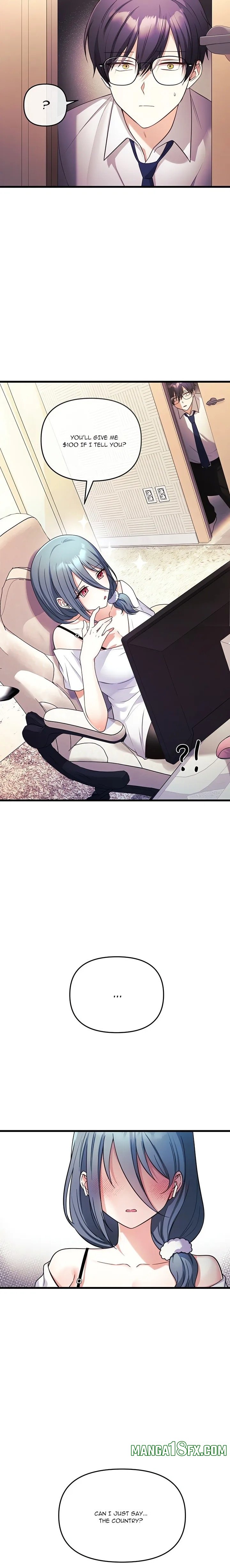 My Wife is a VTuber Chapter 1 - Page 25