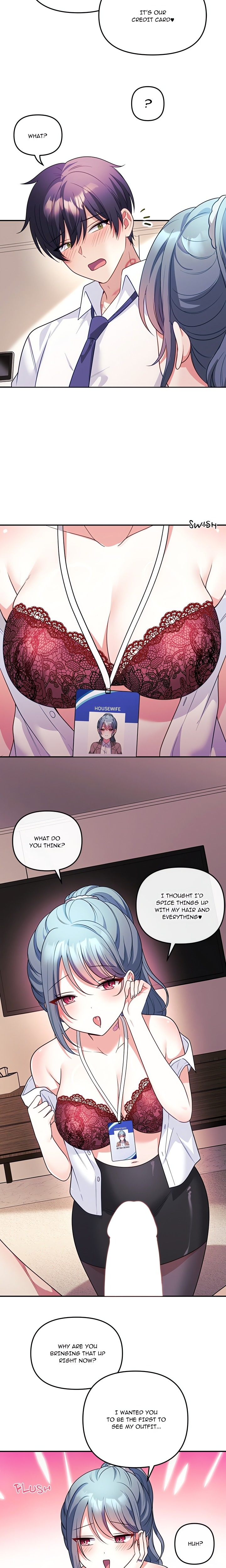 My Wife is a VTuber Chapter 18 - Page 13
