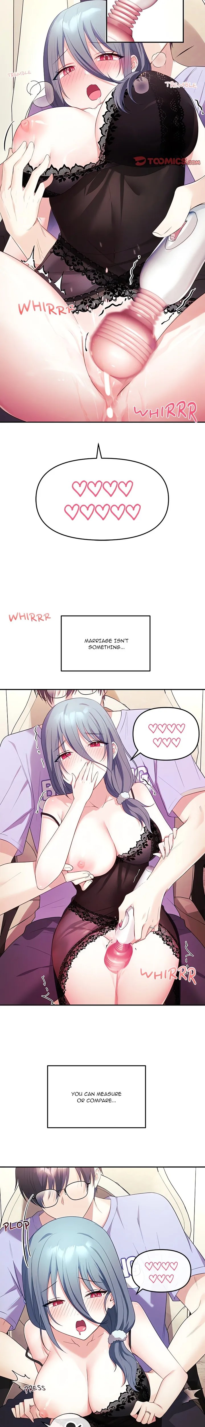 My Wife is a VTuber Chapter 4 - Page 8