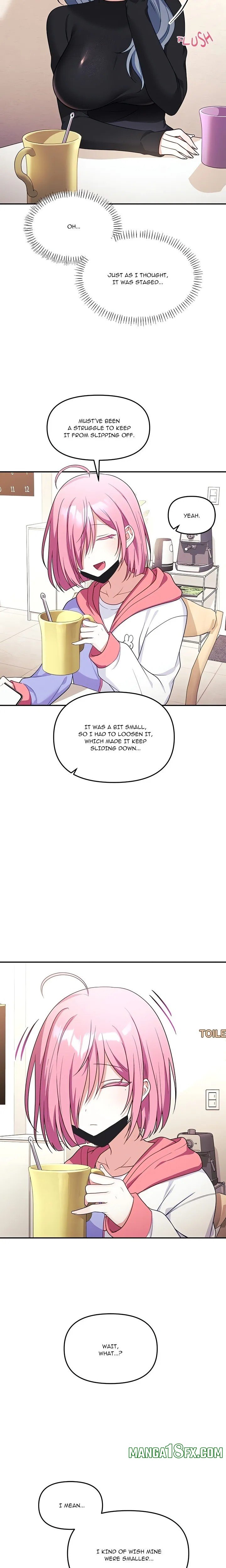 My Wife is a VTuber Chapter 7 - Page 21