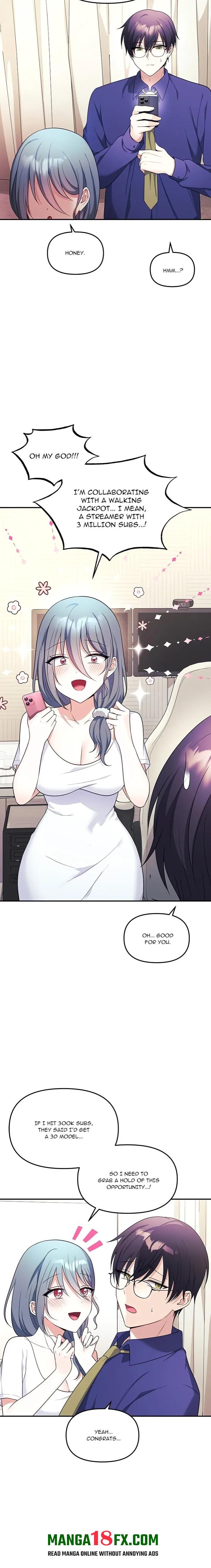 My Wife is a VTuber Chapter 7 - Page 4