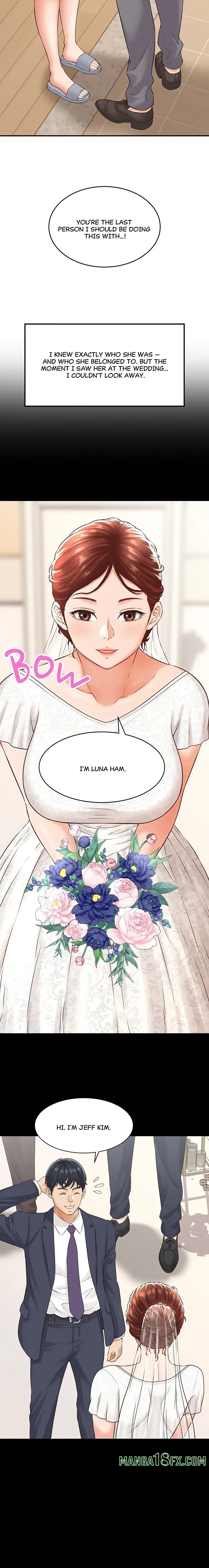 Right Under His Roof Chapter 0 - Page 2