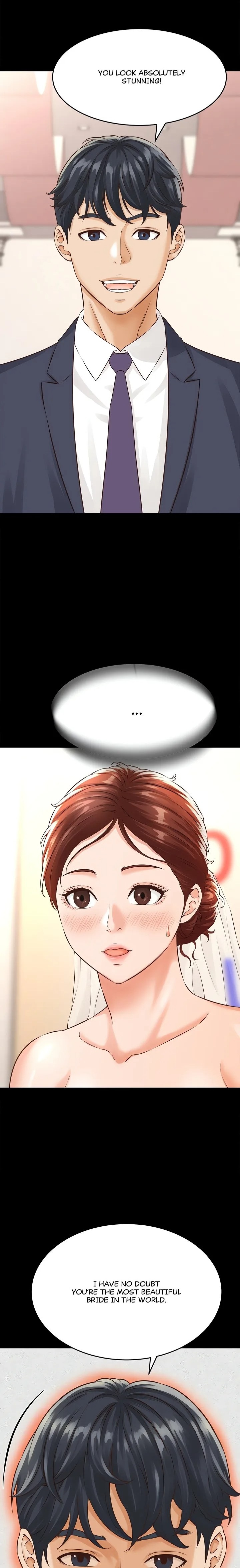 Right Under His Roof Chapter 1 - Page 11