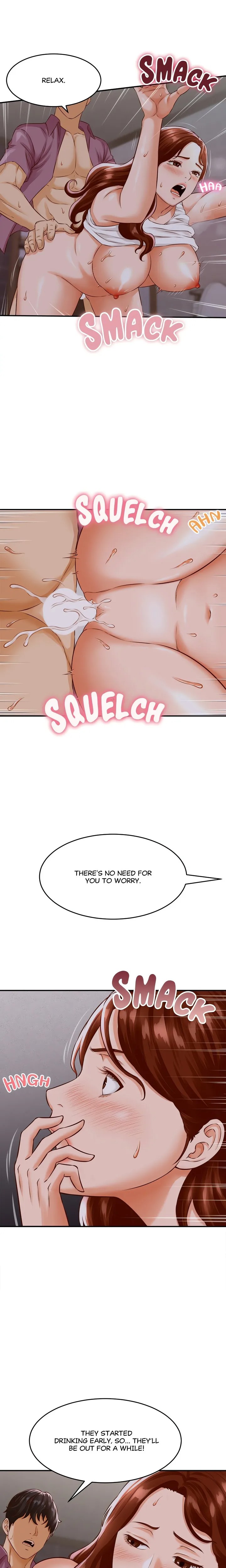 Right Under His Roof Chapter 1 - Page 14