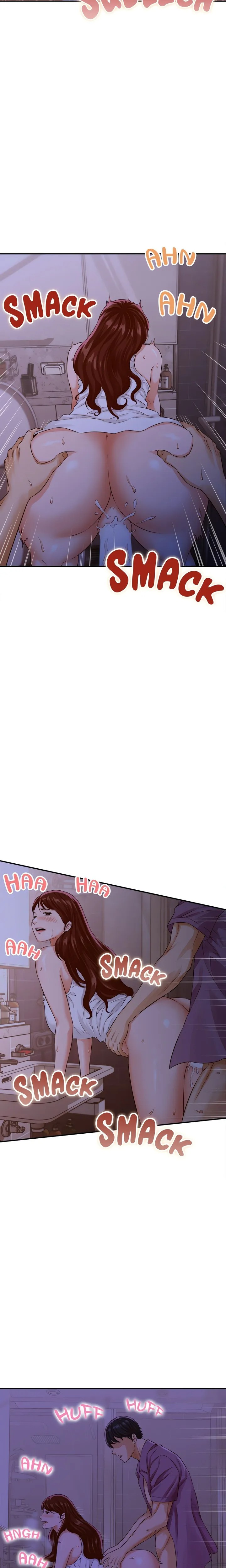 Right Under His Roof Chapter 1 - Page 2