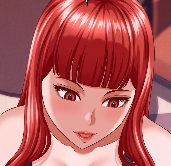 Right Under His Roof Chapter 10 - Page 27