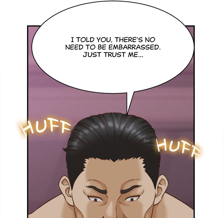 Right Under His Roof Chapter 10 - Page 41