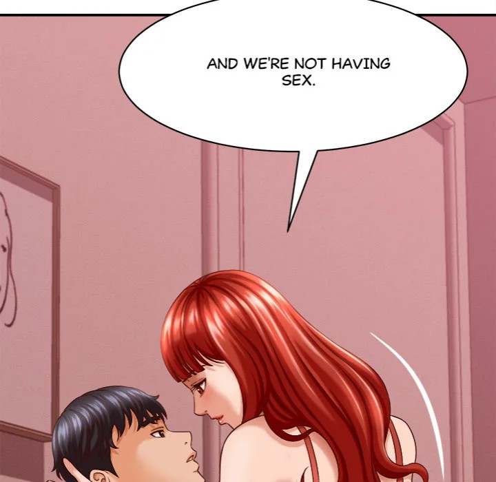 Right Under His Roof Chapter 11 - Page 136