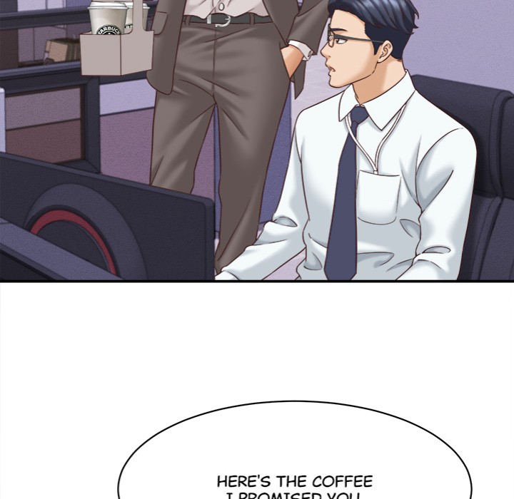 Right Under His Roof Chapter 12 - Page 112