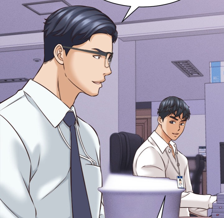 Right Under His Roof Chapter 12 - Page 115