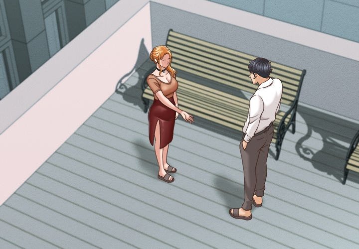 Right Under His Roof Chapter 13 - Page 2