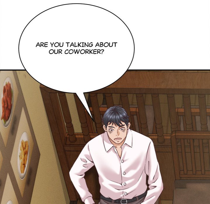 Right Under His Roof Chapter 15 - Page 156