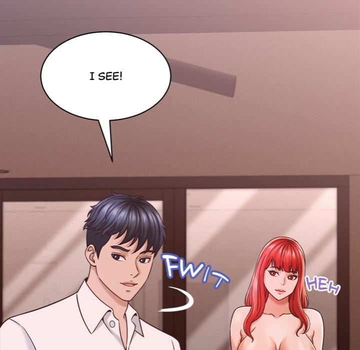 Right Under His Roof Chapter 17 - Page 153