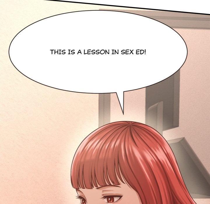 Right Under His Roof Chapter 19 - Page 94