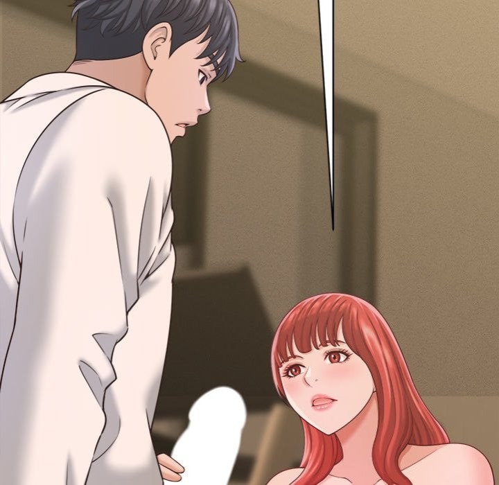 Right Under His Roof Chapter 20 - Page 65