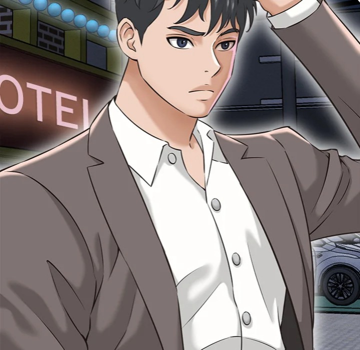 Right Under His Roof Chapter 25 - Page 46