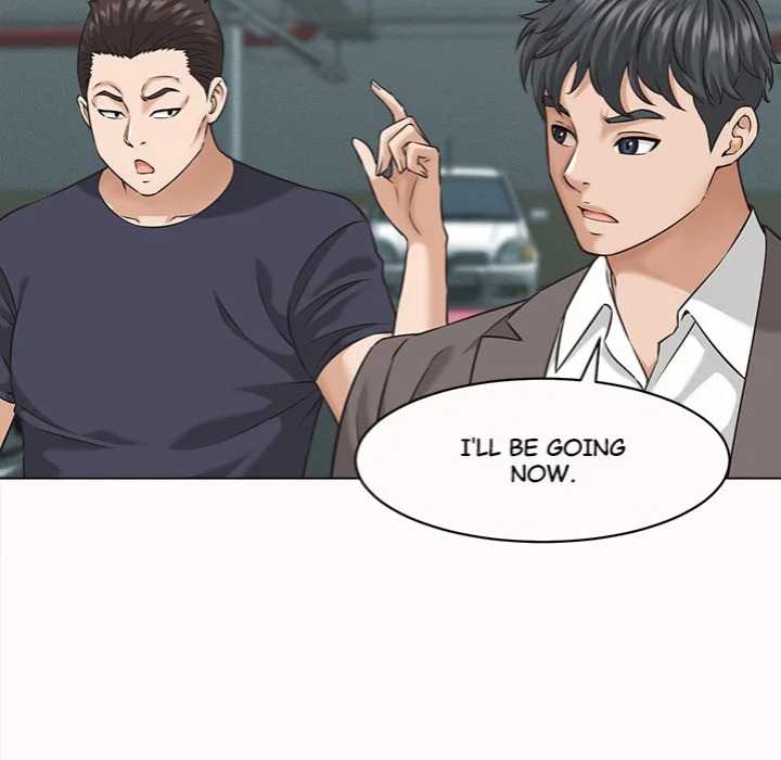 Right Under His Roof Chapter 25 - Page 88