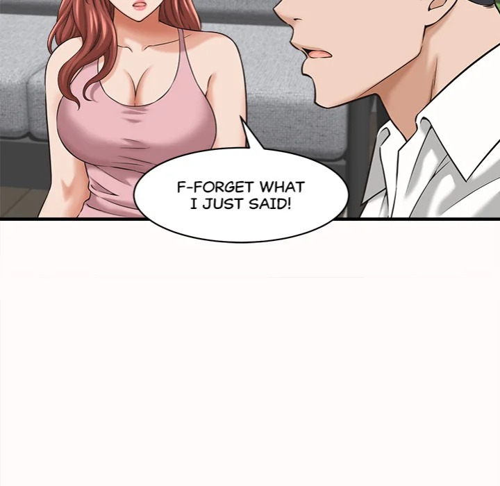 Right Under His Roof Chapter 26 - Page 23