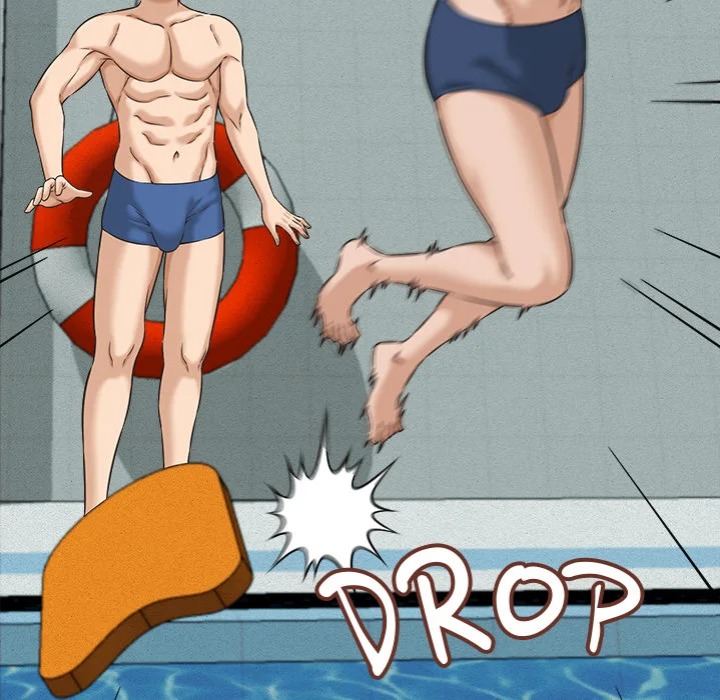 Right Under His Roof Chapter 26 - Page 73