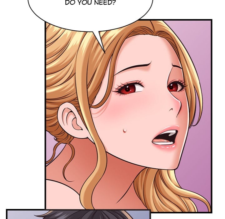 Right Under His Roof Chapter 27 - Page 104