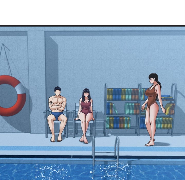 Right Under His Roof Chapter 27 - Page 42