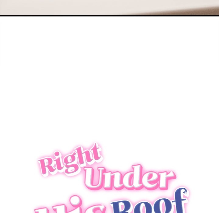 Right Under His Roof Chapter 28 - Page 6