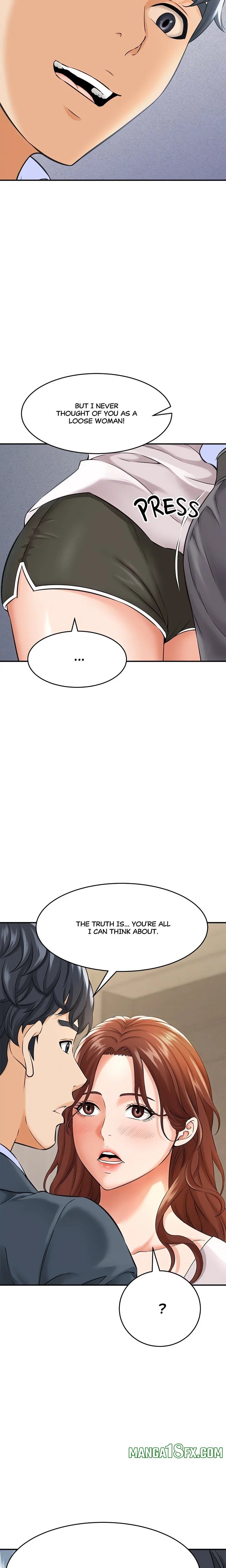 Right Under His Roof Chapter 3 - Page 2