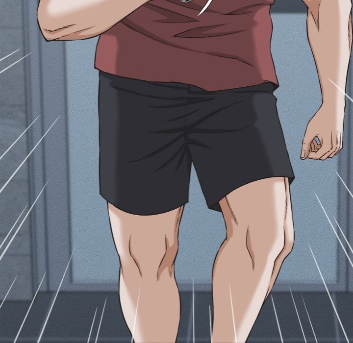 Right Under His Roof Chapter 30 - Page 111