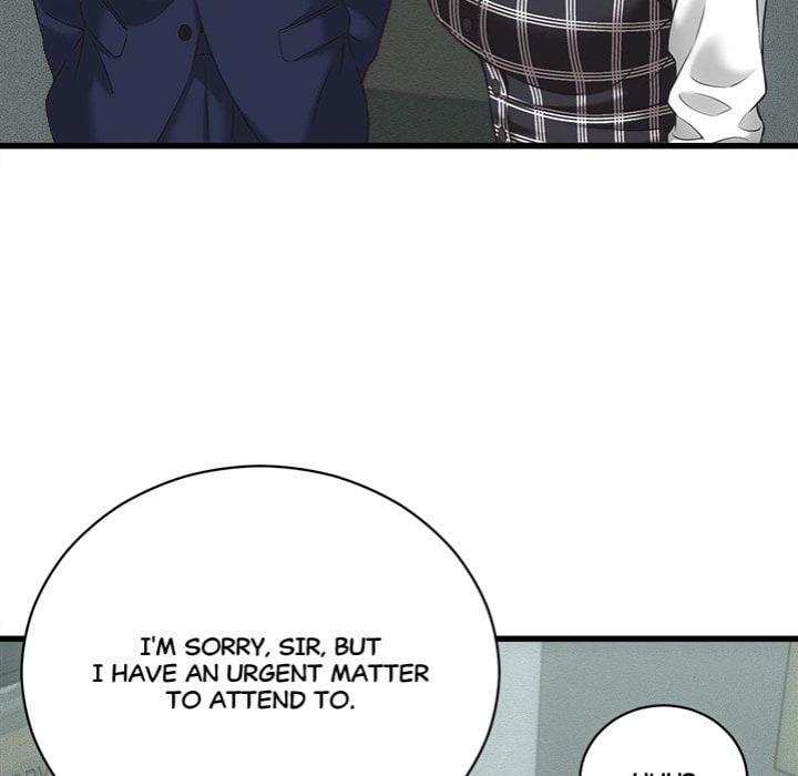 Right Under His Roof Chapter 33 - Page 88