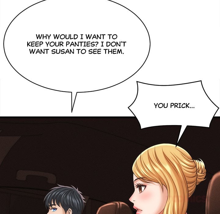 Right Under His Roof Chapter 34 - Page 39