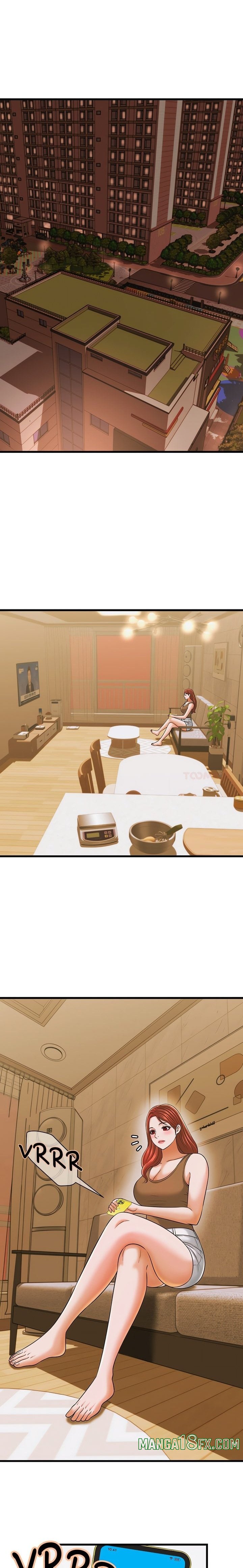 Right Under His Roof Chapter 35 - Page 15