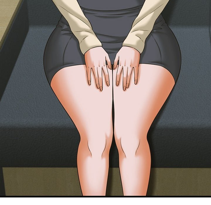 Right Under His Roof Chapter 36 - Page 78