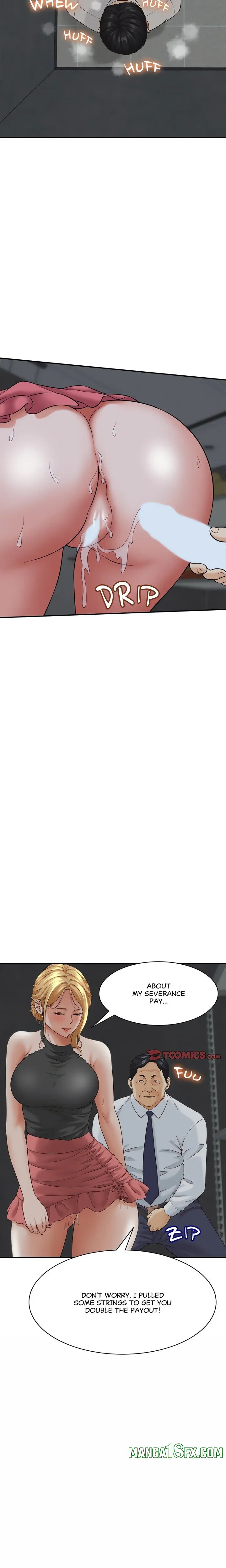 Right Under His Roof Chapter 4 - Page 22