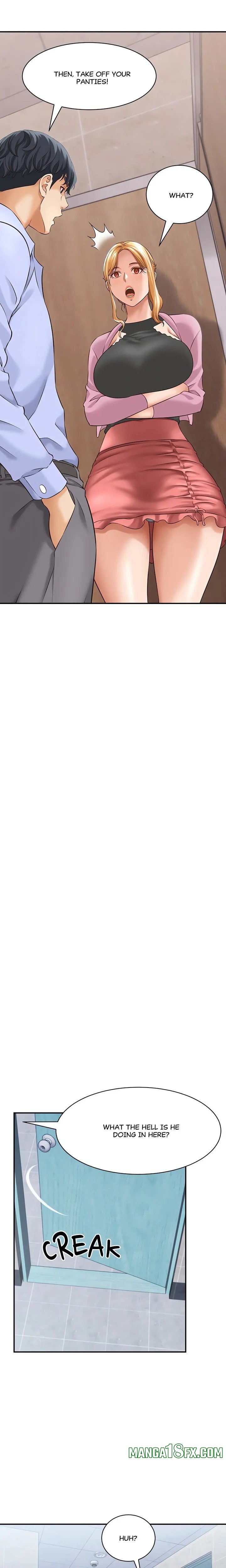 Right Under His Roof Chapter 7 - Page 14