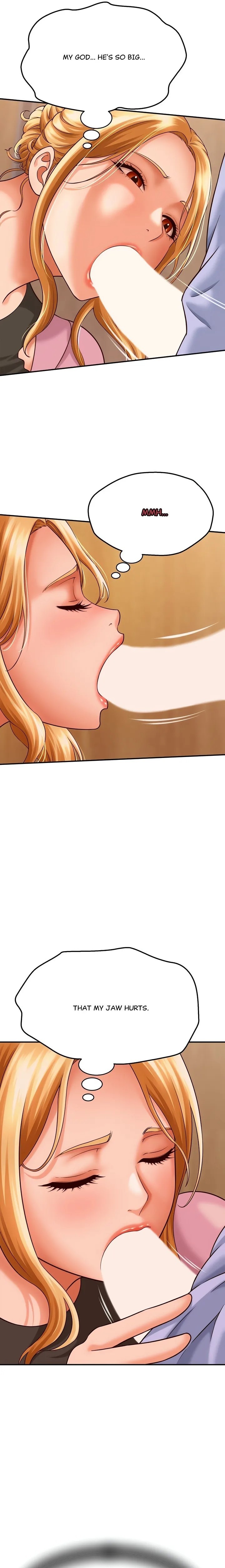 Right Under His Roof Chapter 7 - Page 2