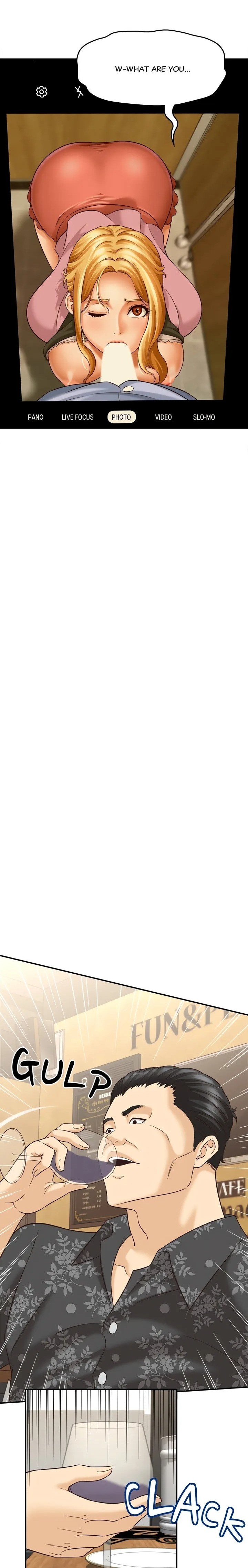 Right Under His Roof Chapter 7 - Page 5