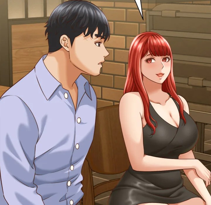 Right Under His Roof Chapter 9 - Page 46