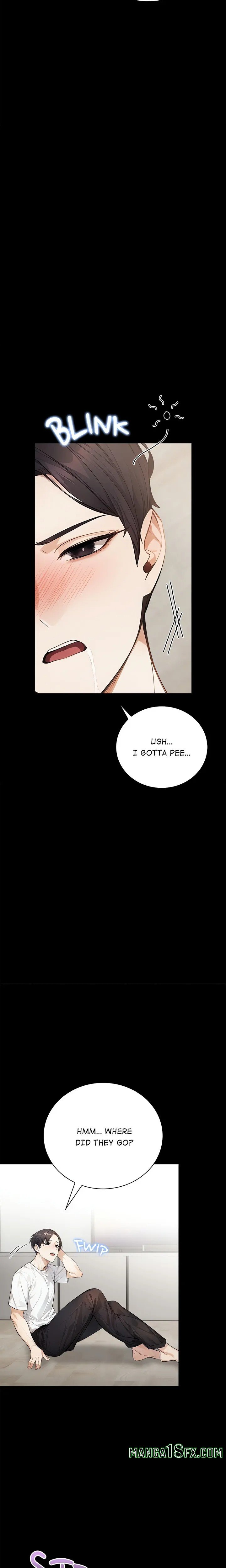 Her Midnight Sessions Chapter 1 - Page 17