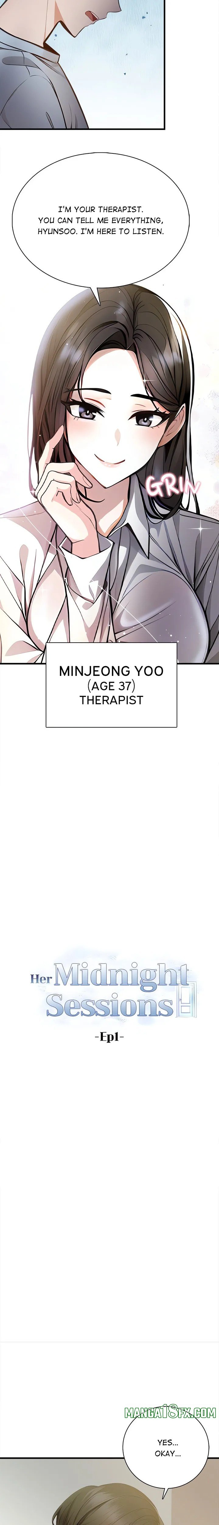 Her Midnight Sessions Chapter 1 - Page 3