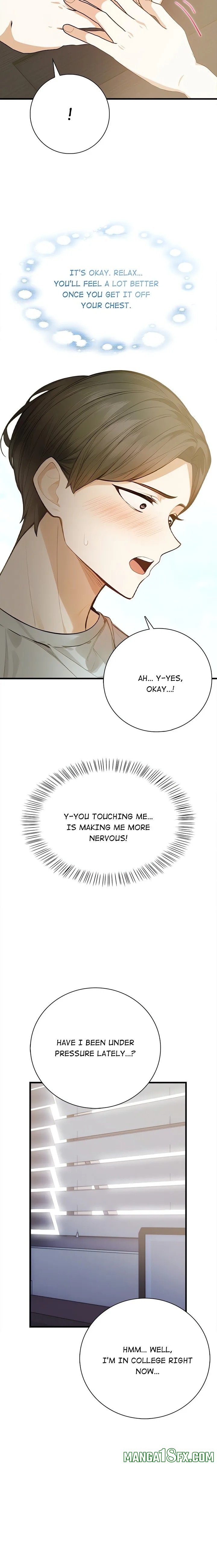 Her Midnight Sessions Chapter 1 - Page 5