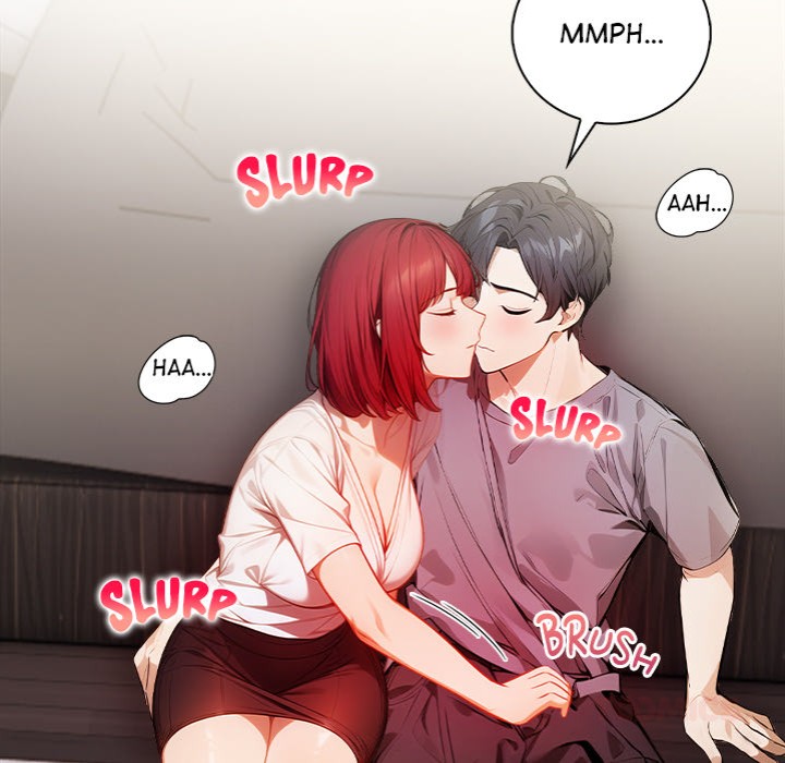 Her Midnight Sessions Chapter 12 - Page 129