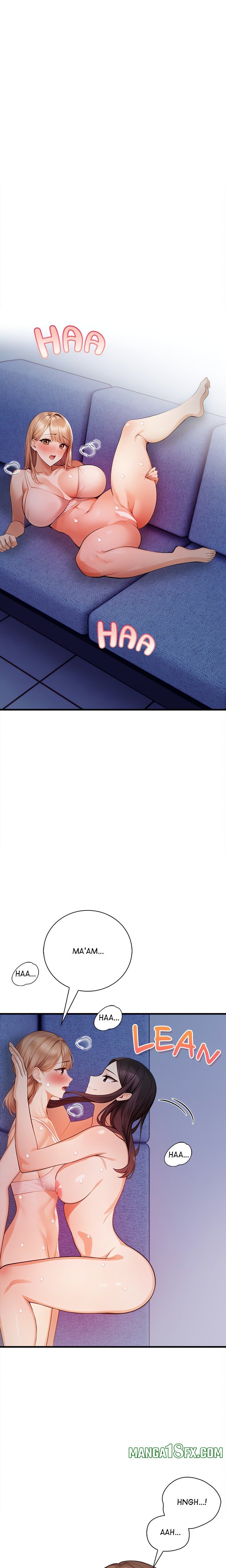 Her Midnight Sessions Chapter 14 - Page 8